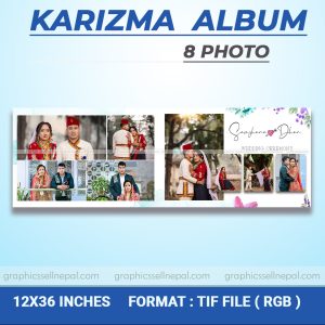 FN : 17004 Karizma Album