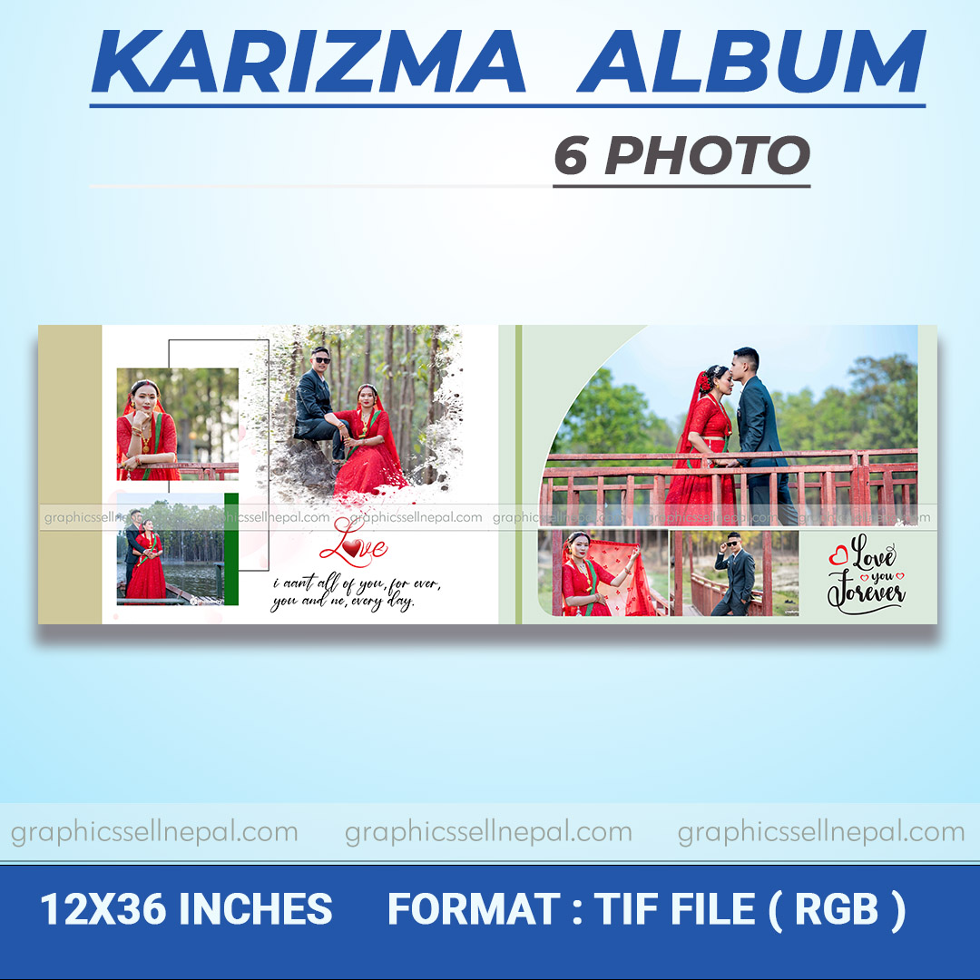 FN : 17005 Karizma Album