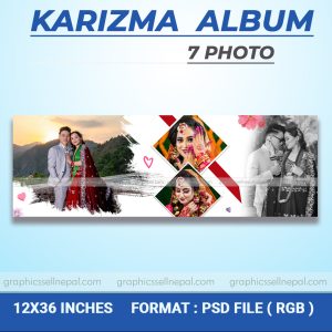 FN : 16089 Karizma Album