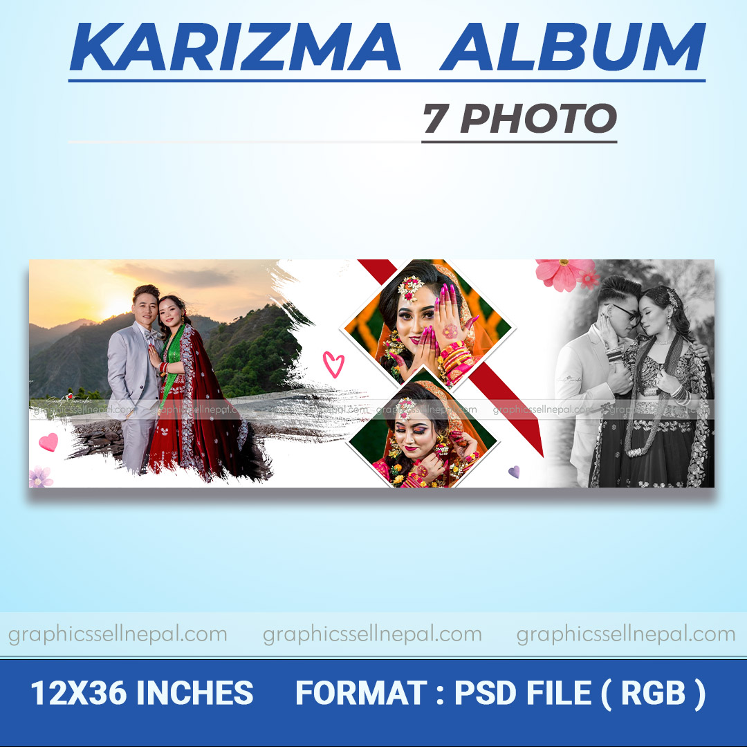 FN : 16089 Karizma Album