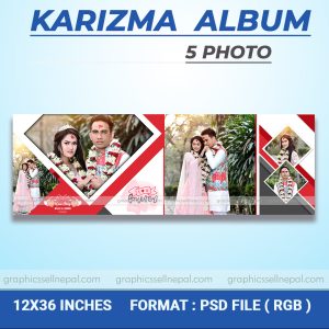 FN : 16090 Karizma Album