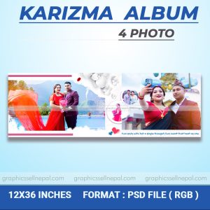 FN : 16091 Karizma Album