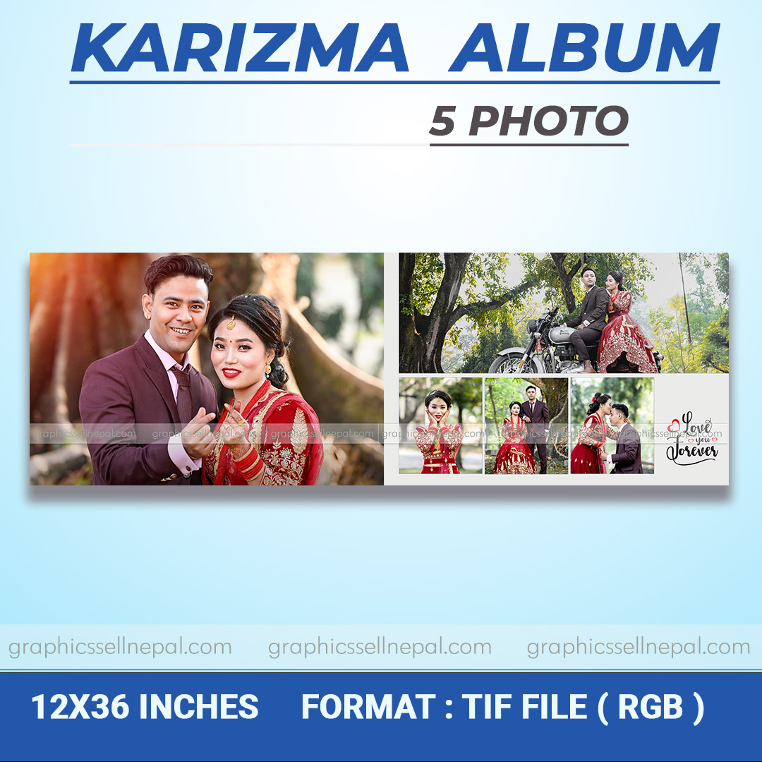 FN : 17006 Karizma Album
