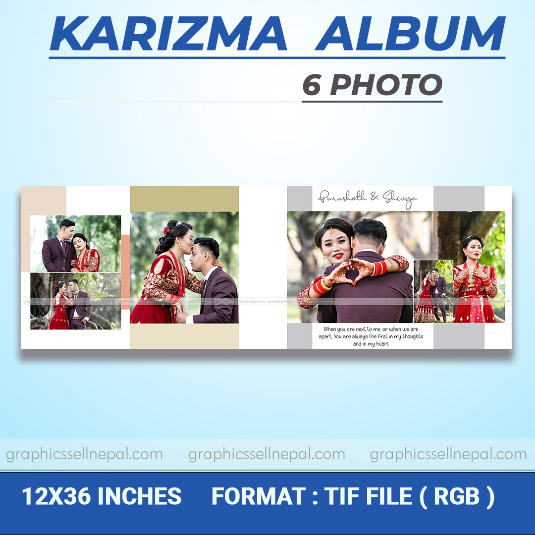 FN : 17007 Karizma Album