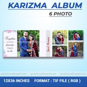 FN : 17008 Karizma Album