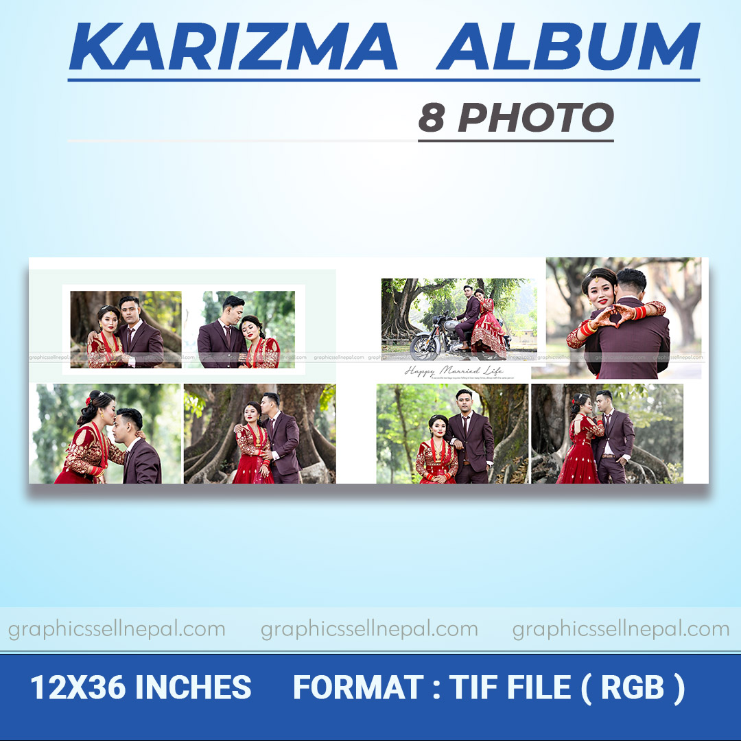 FN : 17009 Karizma Album