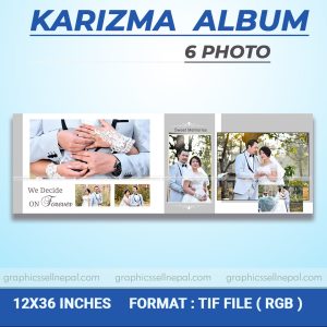 FN : 17010 Karizma Album