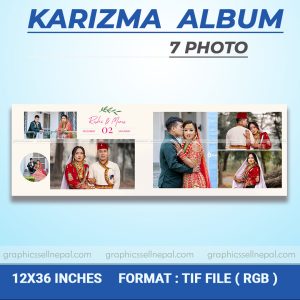 FN : 17011 Karizma Album