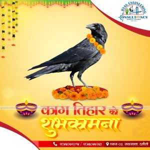 FN : 18113 Kaag Tihar