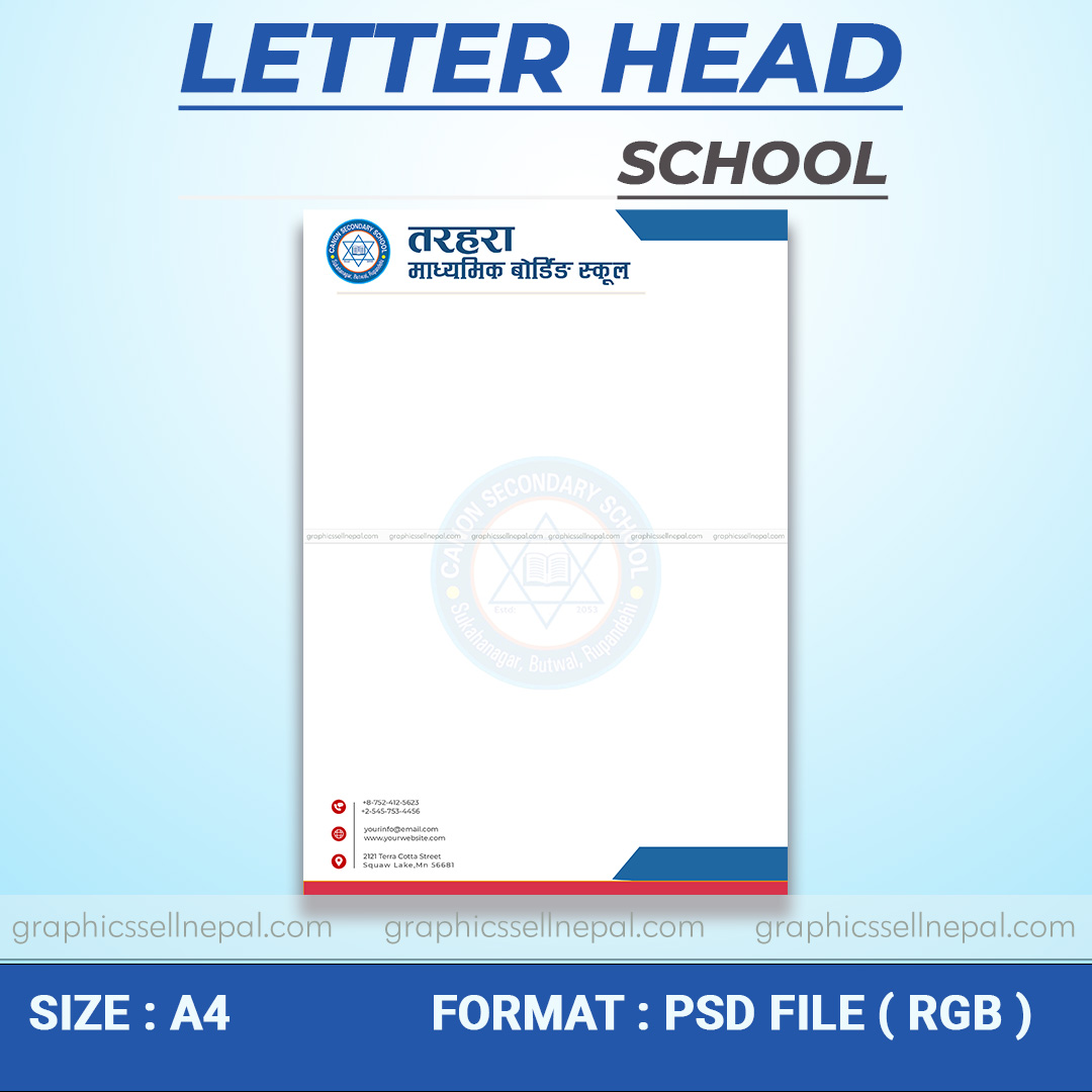 FN : 18155 Letter Head