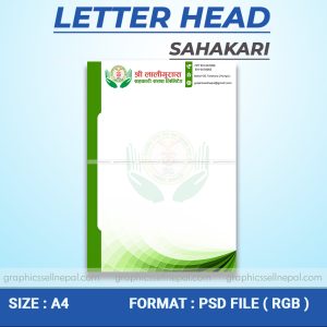 FN : 18156 Letter Head