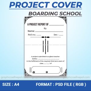 FN : 18176 Project cover