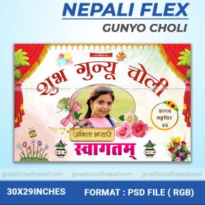 FN : 18164 Gunyo Choli