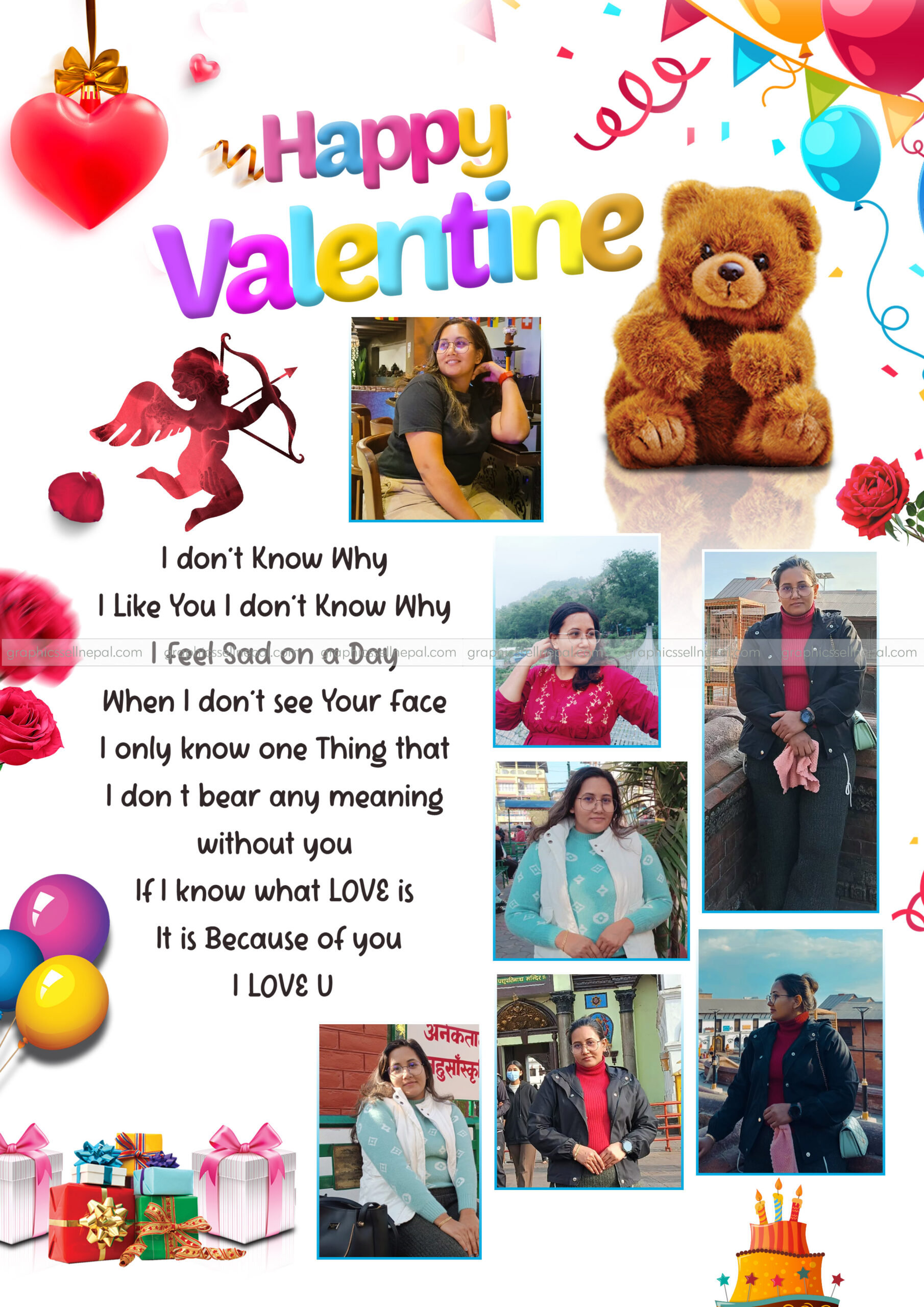 FN : 18250 Photo Frame - Image 2