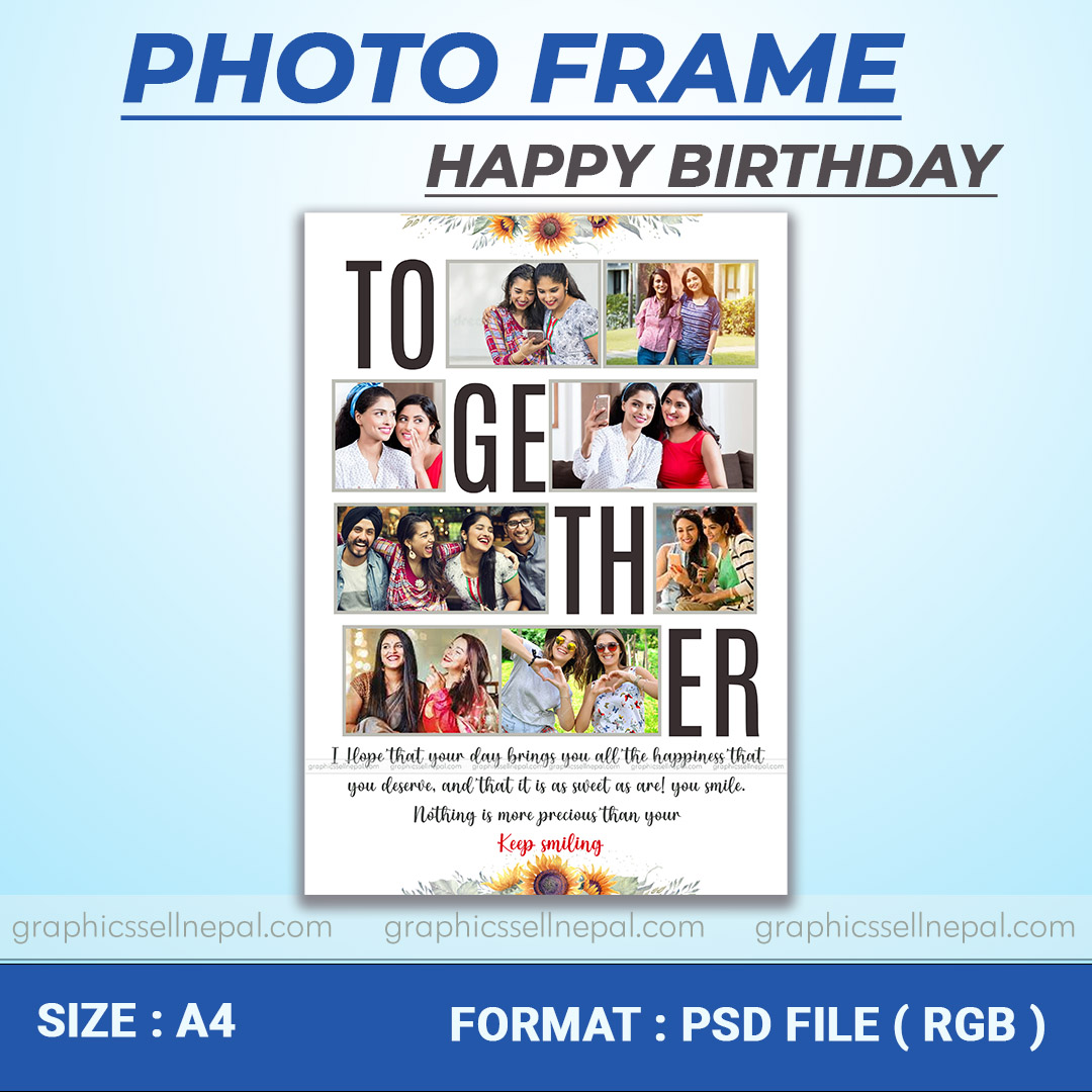 FN : 5452 Photo Frame