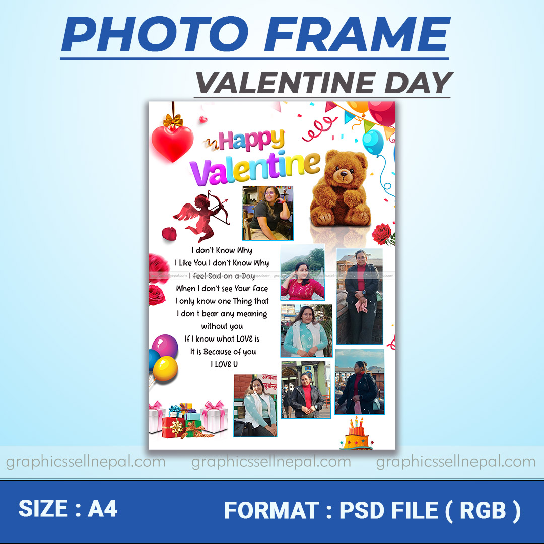 FN : 18250 Photo Frame