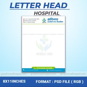 FN : 18158 Letter Head