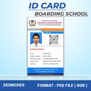 FN : 18280 Id Card (7.0)