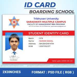 FN : 18278 Id Card (7.0)