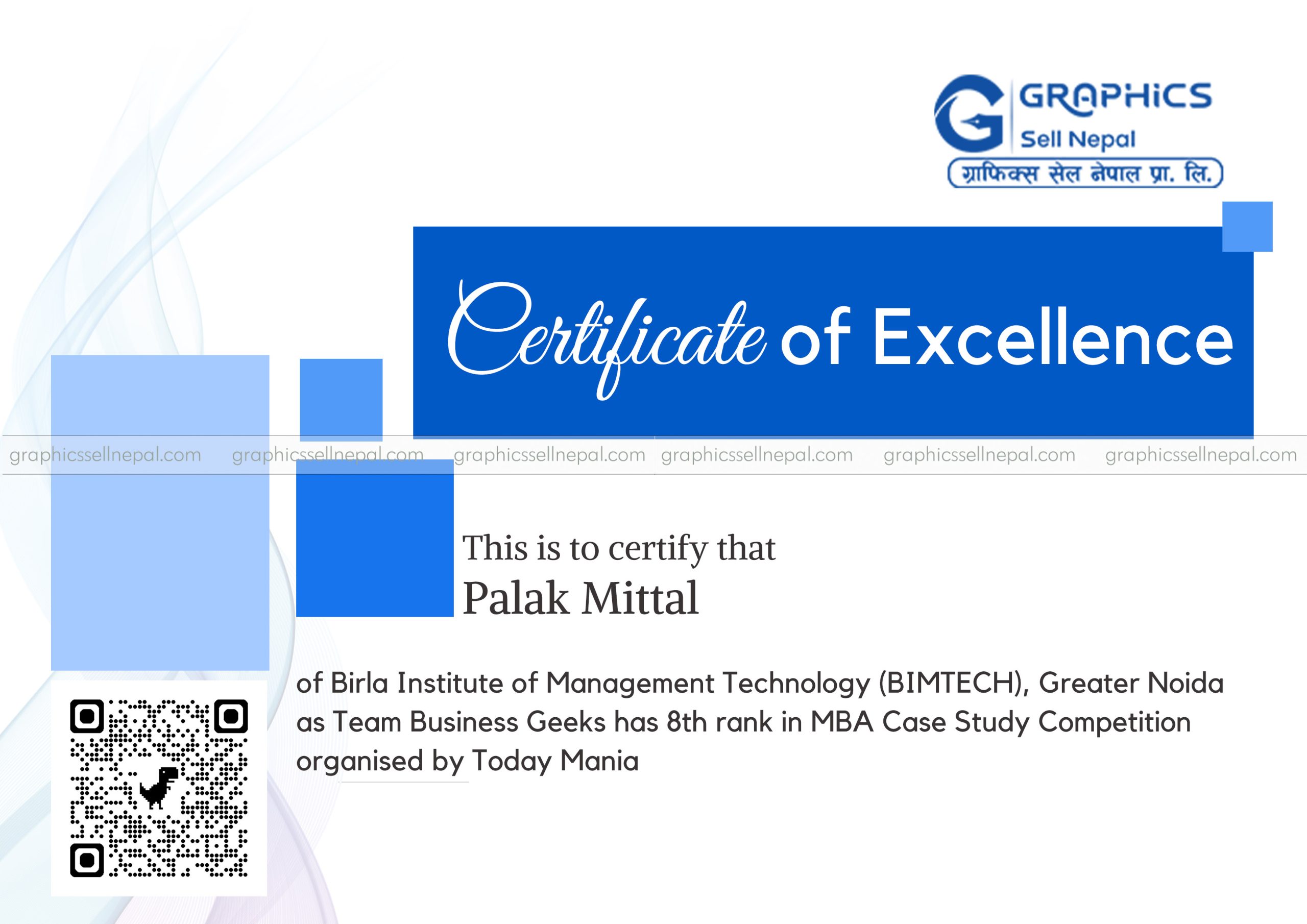 FN : 18457 Certificate Design (7.0) - Image 2