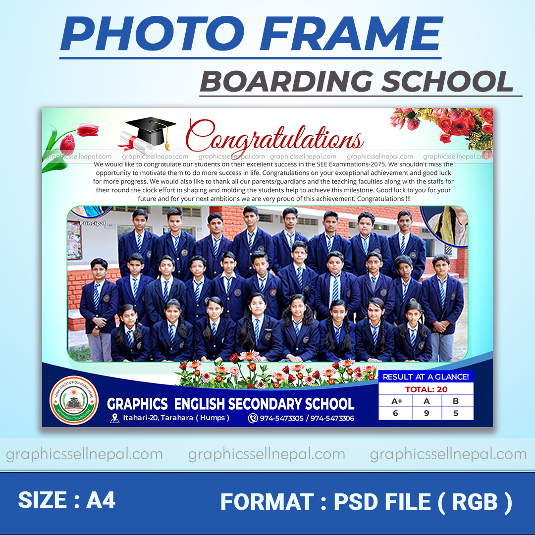 FN : 18492 Photo Frame