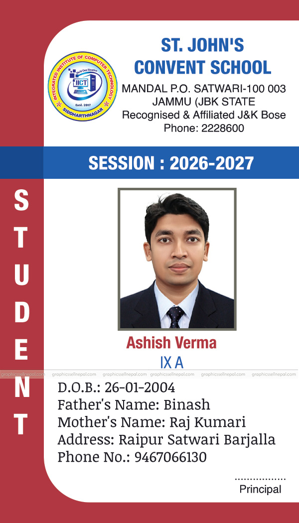 FN : 20050 Editable ID Card Templates in PSD - Image 2