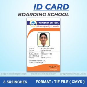 FN : 15015 Id Card