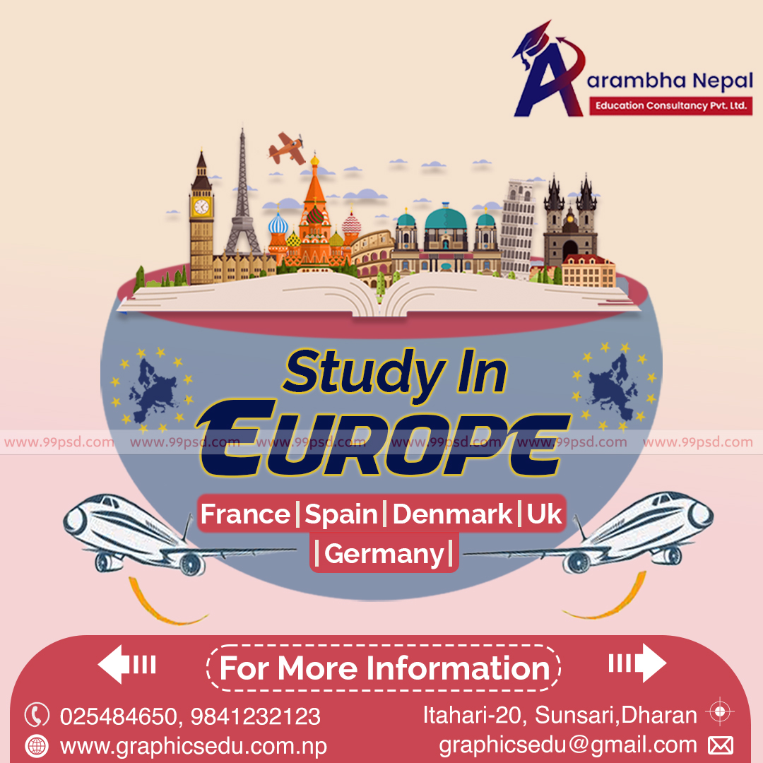 FN : 11011 Study in Europe