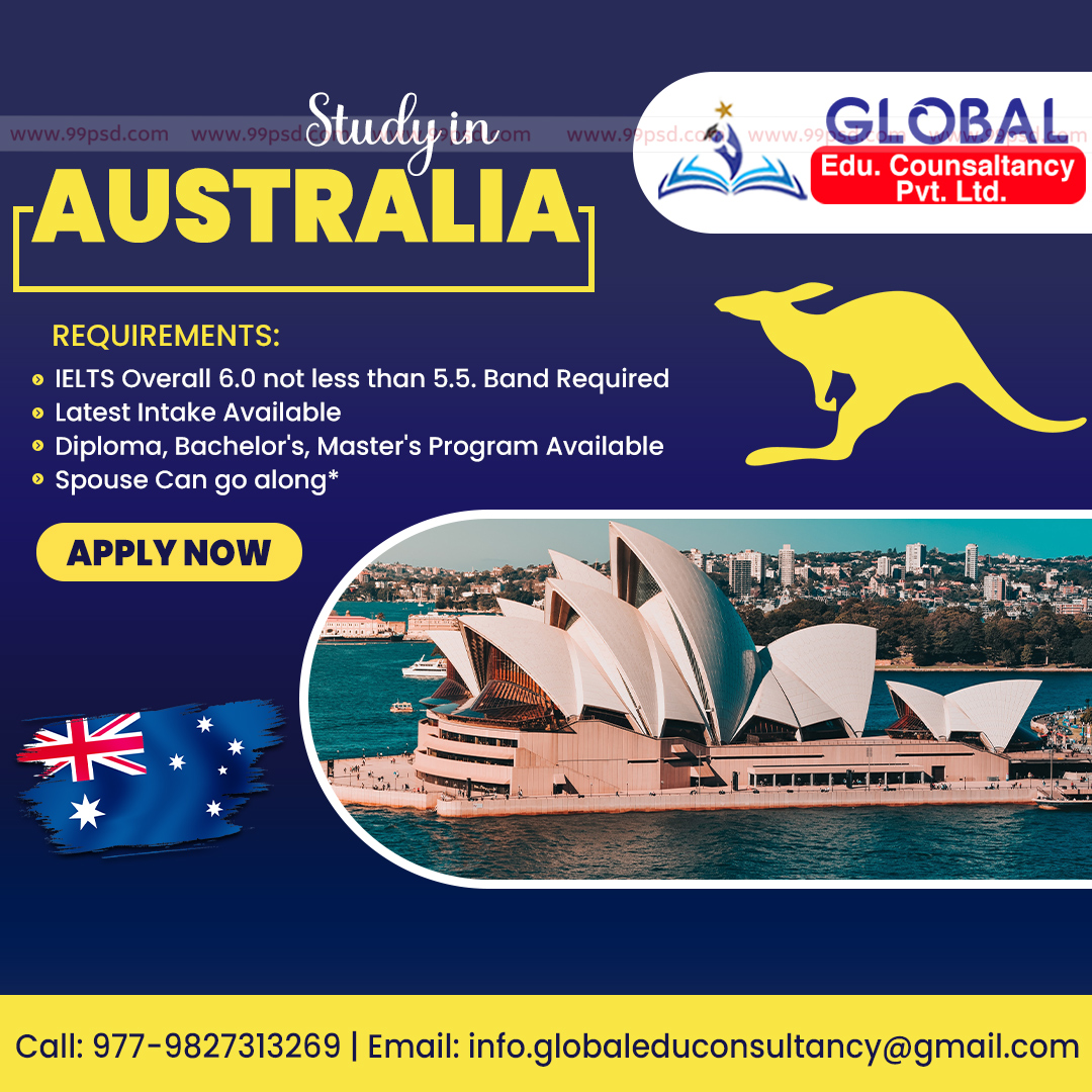 FN : 11024 Study in Australia