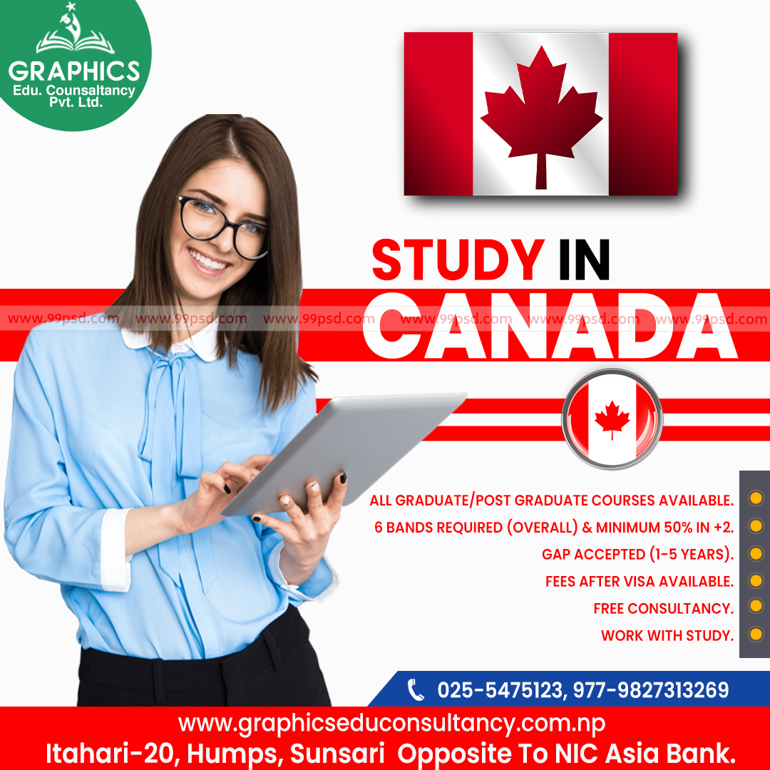 FN : 11028 Study in Canada