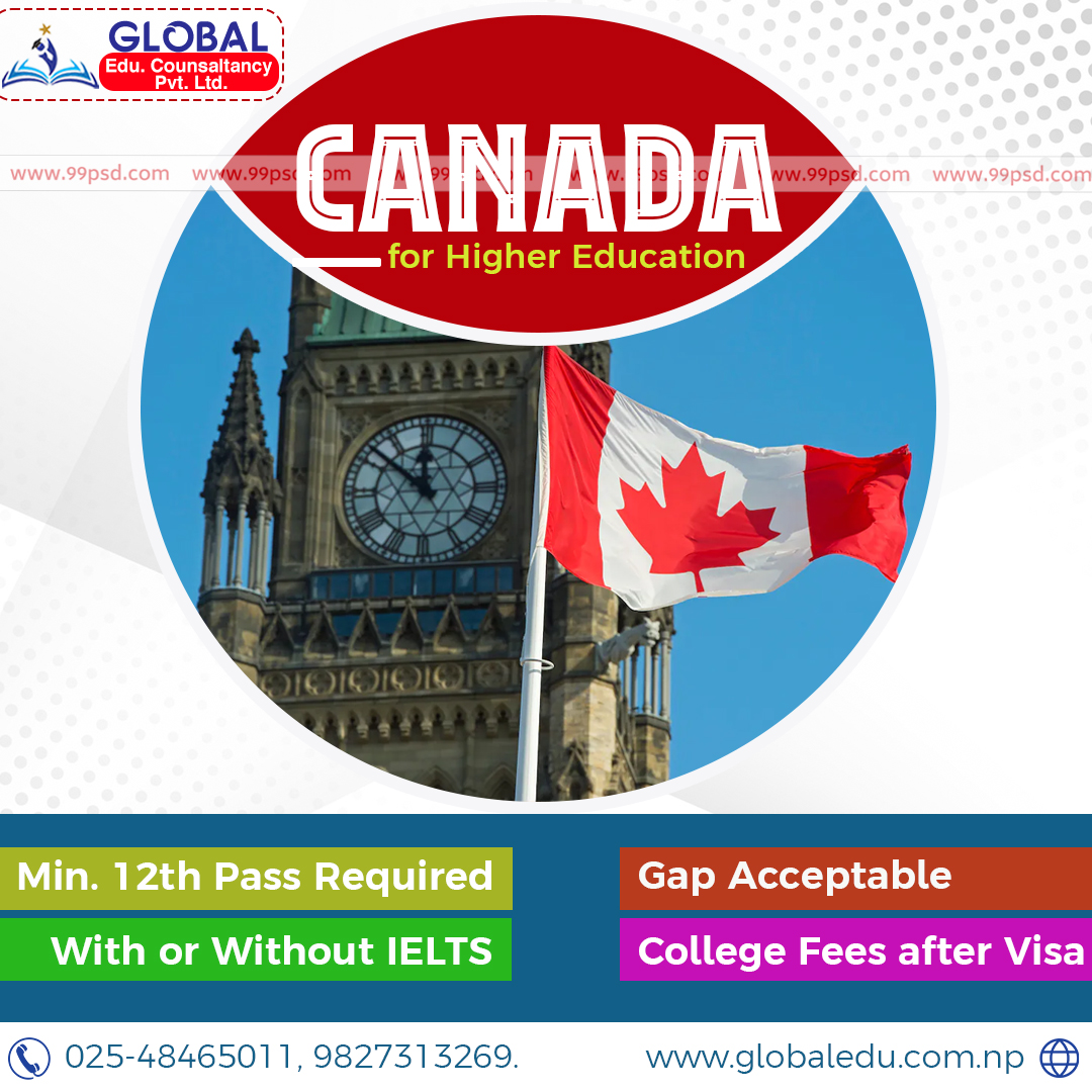 FN : 11051 Study in Canada