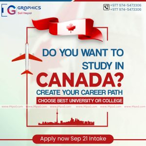FN : 9009 Study in Canada