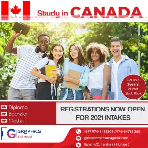 FN : 9019 Study in Canada