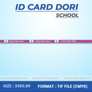 FN : 20071 ID Card Dori