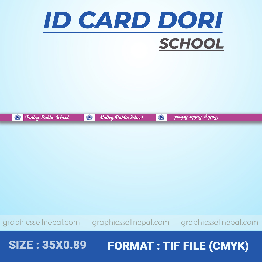 FN : 20071 ID Card Dori