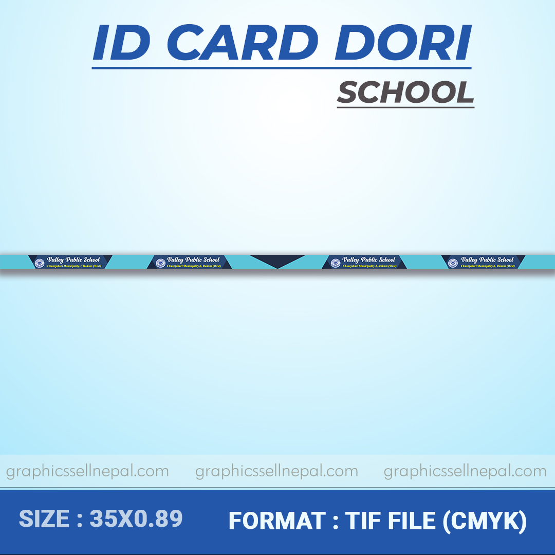 FN : 20070 ID Card Dori
